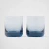 Σετ δύο κρυστάλλινων ποτηριών – Plinth
