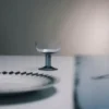 Σετ δύο κρυστάλλινων ποτηριών σαμπάνιας – Plinth Σετ δύο κρυστάλλινων ποτηριών σαμπάνιας – Plinth