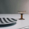 Σετ δύο κρυστάλλινων ποτηριών σαμπάνιας – Plinth Σετ δύο κρυστάλλινων ποτηριών σαμπάνιας – Plinth