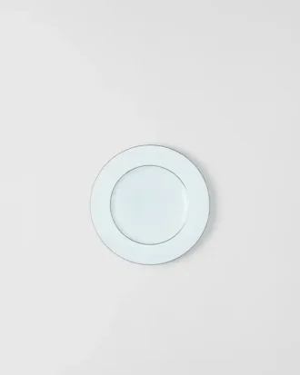 Σετ δύο πορσελάνινων πιάτων φαγητού – Celadon