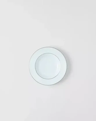 Σετ δύο πορσελάνινων πιάτων σούπας – Celadon