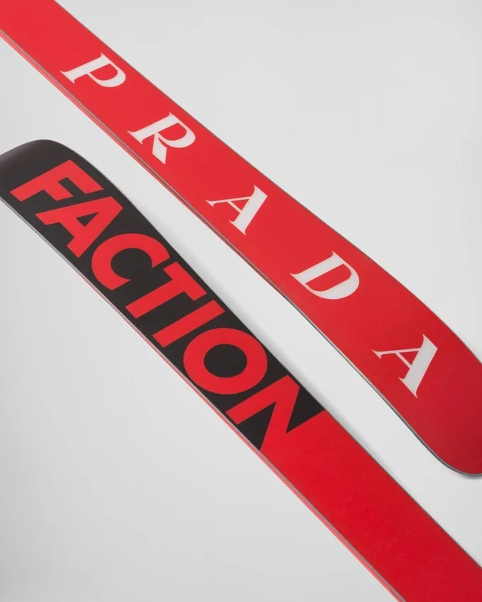 Σκι Faction X Prada Linea Rossa Prodigy 1.0 Σκι Faction X Prada Linea Rossa Prodigy 1.0