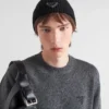 Σκουφάκι από μαλλί και κασμίρ Σκουφάκι από μαλλί και κασμίρ