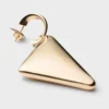 Σκουλαρίκια Eternal Gold Medium Drop σε κίτρινο χρυσό Σκουλαρίκια Eternal Gold Medium Drop σε κίτρινο χρυσό