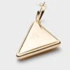 Σκουλαρίκια Eternal Gold Medium Drop σε κίτρινο χρυσό Σκουλαρίκια Eternal Gold Medium Drop σε κίτρινο χρυσό