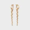Σκουλαρίκια με κρεμαστό κόσμημα Eternal Gold – Κίτρινο χρυσό Σκουλαρίκια με κρεμαστό κόσμημα Eternal Gold – Κίτρινο χρυσό