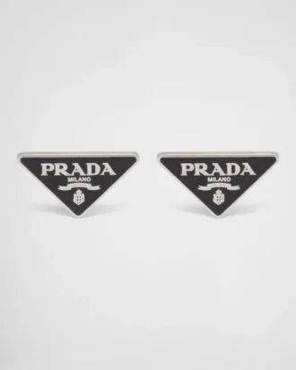 Σκουλαρίκια Prada Symbole Σκουλαρίκια Prada Symbole