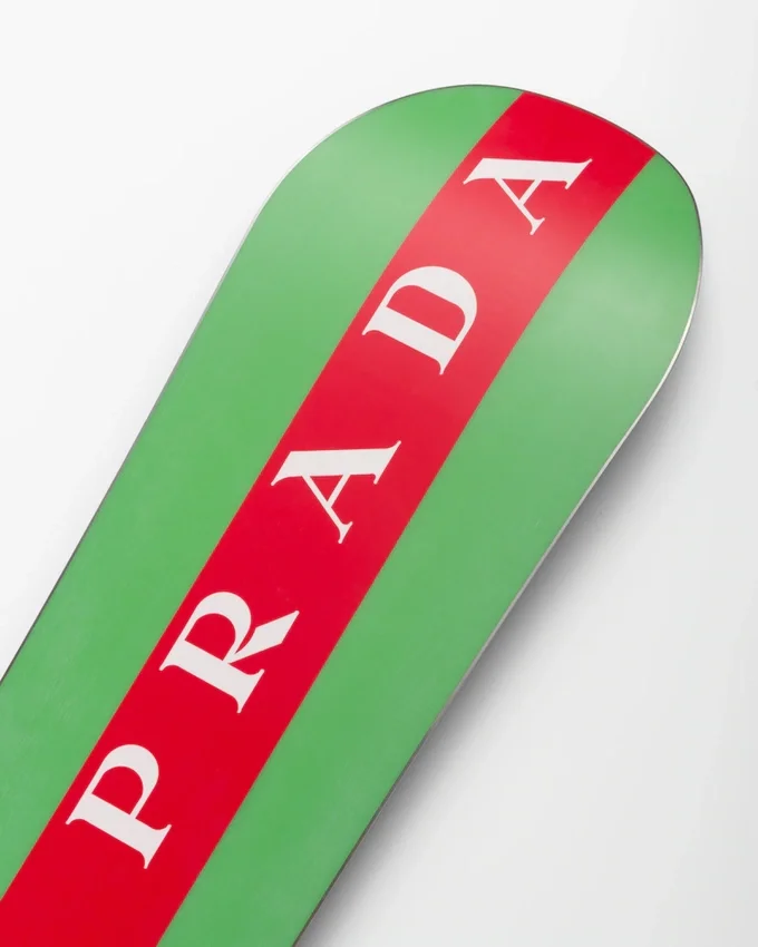 Σνόουμπορντ Prada Linea Rossa Σνόουμπορντ Prada Linea Rossa