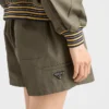 Σορτς από ποπλίν