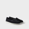 Σουέτ Slip-Ons Σουέτ Slip-Ons