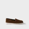 Σουέτ Slip-Ons Σουέτ Slip-Ons