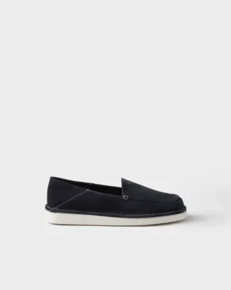 Σουέτ Slip-Ons Σουέτ Slip-Ons