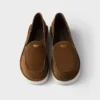 Σουέτ Slip-Ons Σουέτ Slip-Ons
