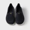 Σουέτ Slip-Ons Σουέτ Slip-Ons