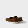 Σουέτ Slip-Ons Σουέτ Slip-Ons