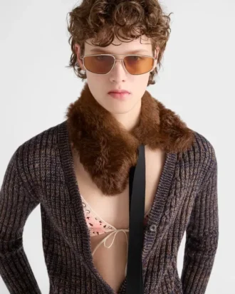 Συλλογή γυαλιών Prada