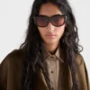 Συλλογή γυαλιών Prada Συλλογή γυαλιών Prada