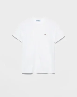 Τ-shirt από jersey Τ-shirt από jersey