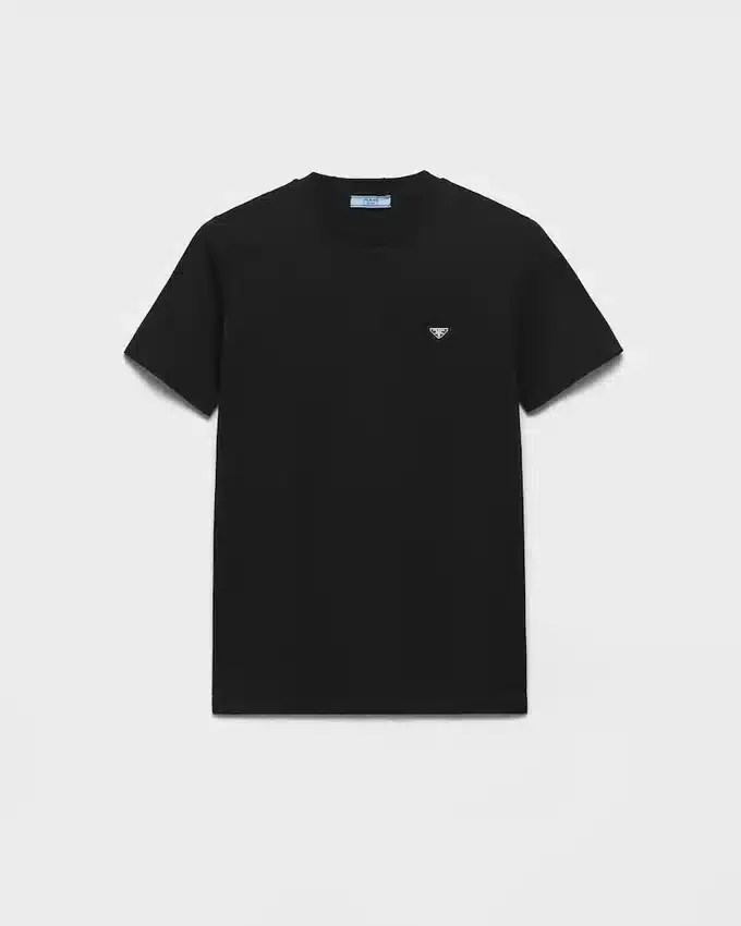 Τ-shirt από jersey Τ-shirt από jersey