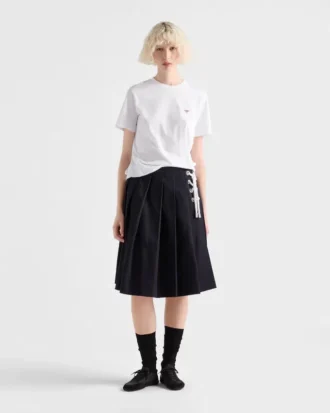 Τ-shirt από jersey Τ-shirt από jersey