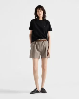 Τ-shirt από jersey Τ-shirt από jersey