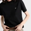 Τ-shirt από jersey Τ-shirt από jersey