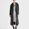 Τ-shirt από τζέρσεϊ σε oversized γραμμή Τ-shirt από τζέρσεϊ σε oversized γραμμή