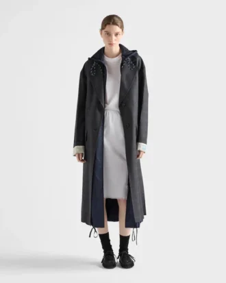 Τ-shirt από τζέρσεϊ σε oversized γραμμή