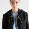 Τ-shirt από τζέρσεϊ σε oversized γραμμή Τ-shirt από τζέρσεϊ σε oversized γραμμή