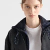 Τ-shirt από τζέρσεϊ σε oversized γραμμή Τ-shirt από τζέρσεϊ σε oversized γραμμή