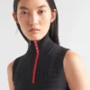 Tech Rec Re-Nylon Piqua Αμάνικο τοπ Tech Rec Re-Nylon Piqua Αμάνικο τοπ