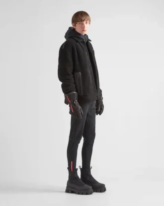 Τεχνικά παντελόνια Techno Knit