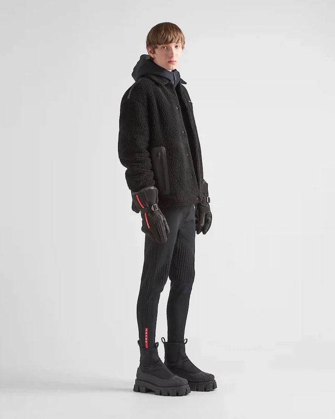 Τεχνικά παντελόνια Techno Knit Τεχνικά παντελόνια Techno Knit