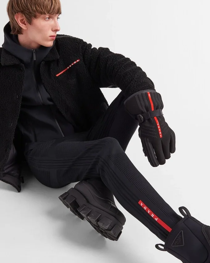 Τεχνικά παντελόνια Techno Knit Τεχνικά παντελόνια Techno Knit