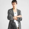 Θήκη από δέρμα Saffiano Θήκη από δέρμα Saffiano