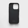 Θήκη από δέρμα Saffiano για iPhone 16 Pro Θήκη από δέρμα Saffiano για iPhone 16 Pro