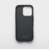 Θήκη από δέρμα Saffiano για iPhone 16 Pro Θήκη από δέρμα Saffiano για iPhone 16 Pro