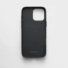Θήκη από δέρμα Saffiano για iPhone 16 Pro Max