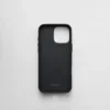Θήκη από δέρμα Saffiano για iPhone 16 Pro Max Θήκη από δέρμα Saffiano για iPhone 16 Pro Max