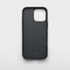 Θήκη από δέρμα Saffiano για iPhone 16 Pro Max Θήκη από δέρμα Saffiano για iPhone 16 Pro Max