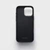 Θήκη από δέρμα Saffiano για iPhone 16 Pro Max Θήκη από δέρμα Saffiano για iPhone 16 Pro Max