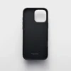 Θήκη από δέρμα Saffiano για iPhone 16 Pro Max Θήκη από δέρμα Saffiano για iPhone 16 Pro Max