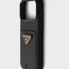 Θήκη από δέρμα Saffiano για iPhone 17 Pro Θήκη από δέρμα Saffiano για iPhone 17 Pro