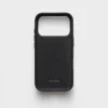Θήκη από δέρμα Saffiano για iPhone 17 Pro Θήκη από δέρμα Saffiano για iPhone 17 Pro