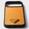 Θήκη από δέρμα Saffiano για iPhone 17 Pro Max Θήκη από δέρμα Saffiano για iPhone 17 Pro Max