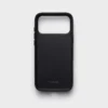 Θήκη από δέρμα Saffiano για iPhone 17 Pro Max Θήκη από δέρμα Saffiano για iPhone 17 Pro Max