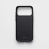 Θήκη από δέρμα Saffiano για iPhone 17 Pro Max Θήκη από δέρμα Saffiano για iPhone 17 Pro Max