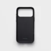 Θήκη από δέρμα Saffiano για iPhone 17 Pro Max Θήκη από δέρμα Saffiano για iPhone 17 Pro Max