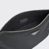 Θήκη από Re-Nylon και δέρμα Saffiano Θήκη από Re-Nylon και δέρμα Saffiano