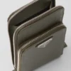 Θήκη για smartphone από δέρμα Saffiano